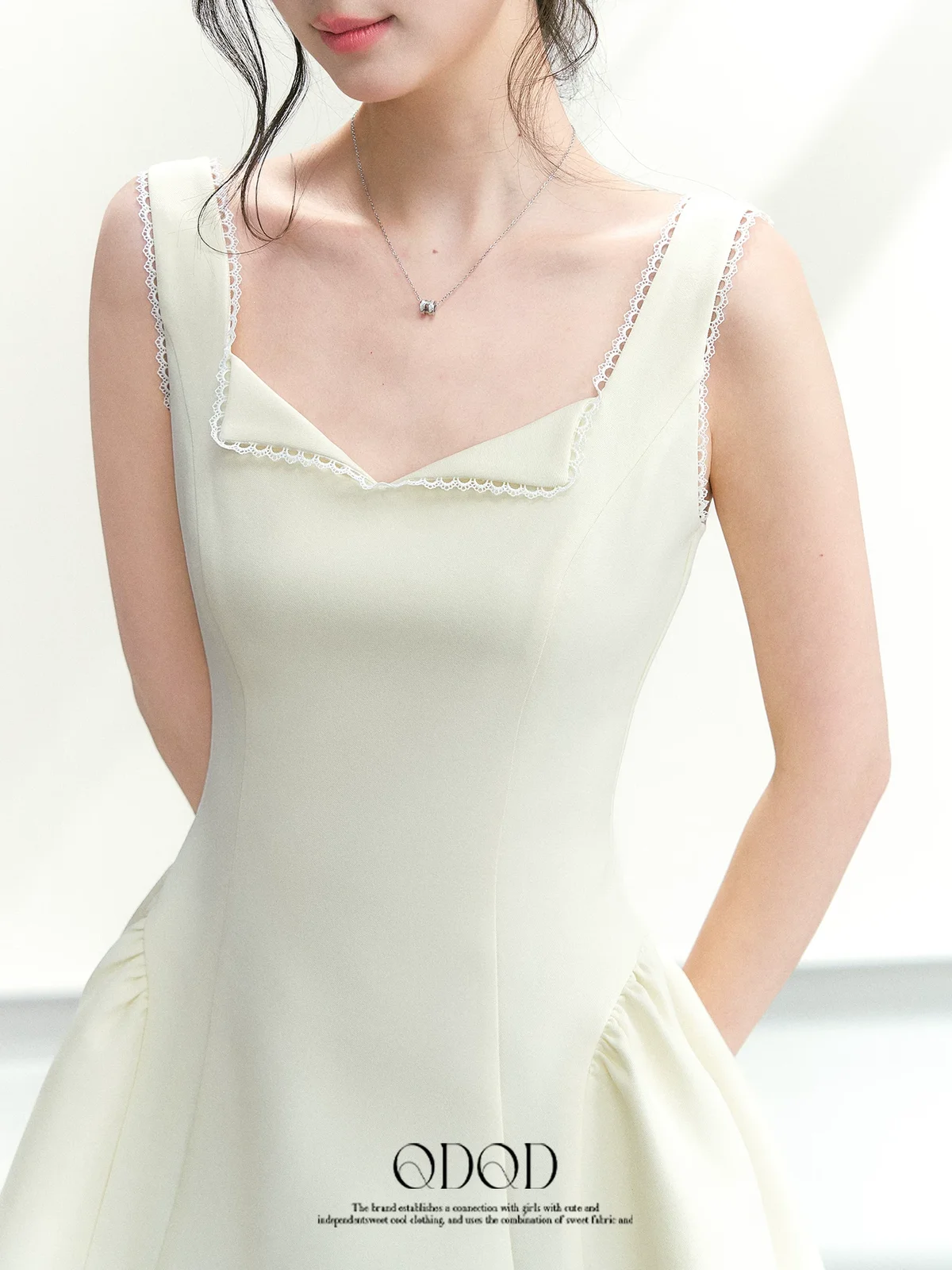 バレエキャミ ドレス 商品写真 4