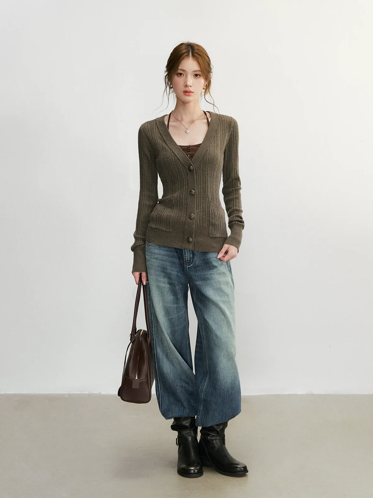 カシュクール ニットセレクト 商品写真 1