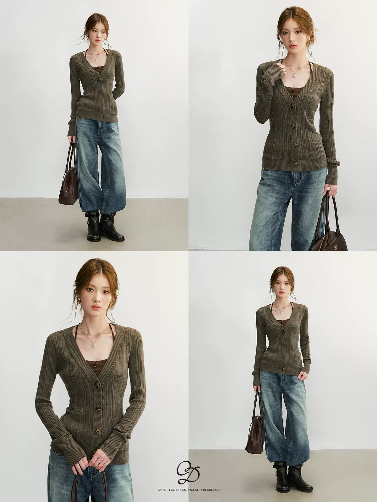 カシュクール ニットセレクト 商品写真 2