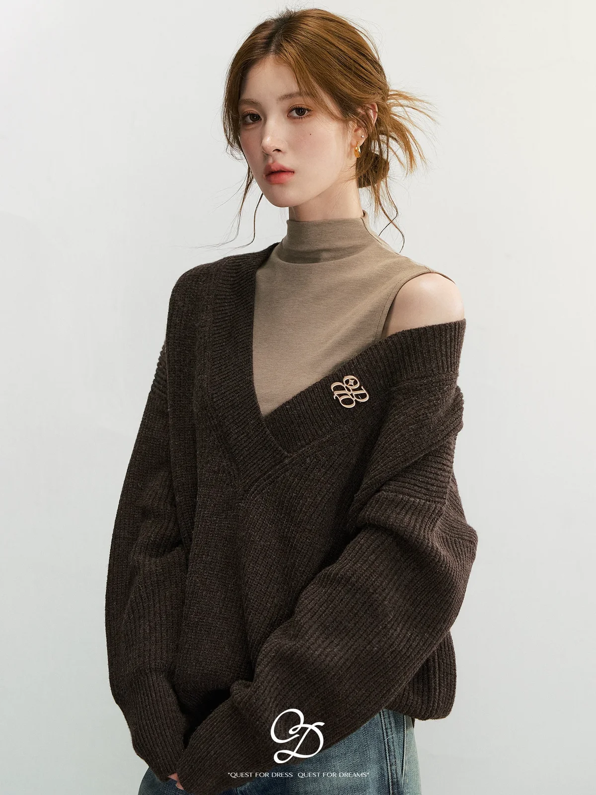 リボンニット セレクト 商品写真 4