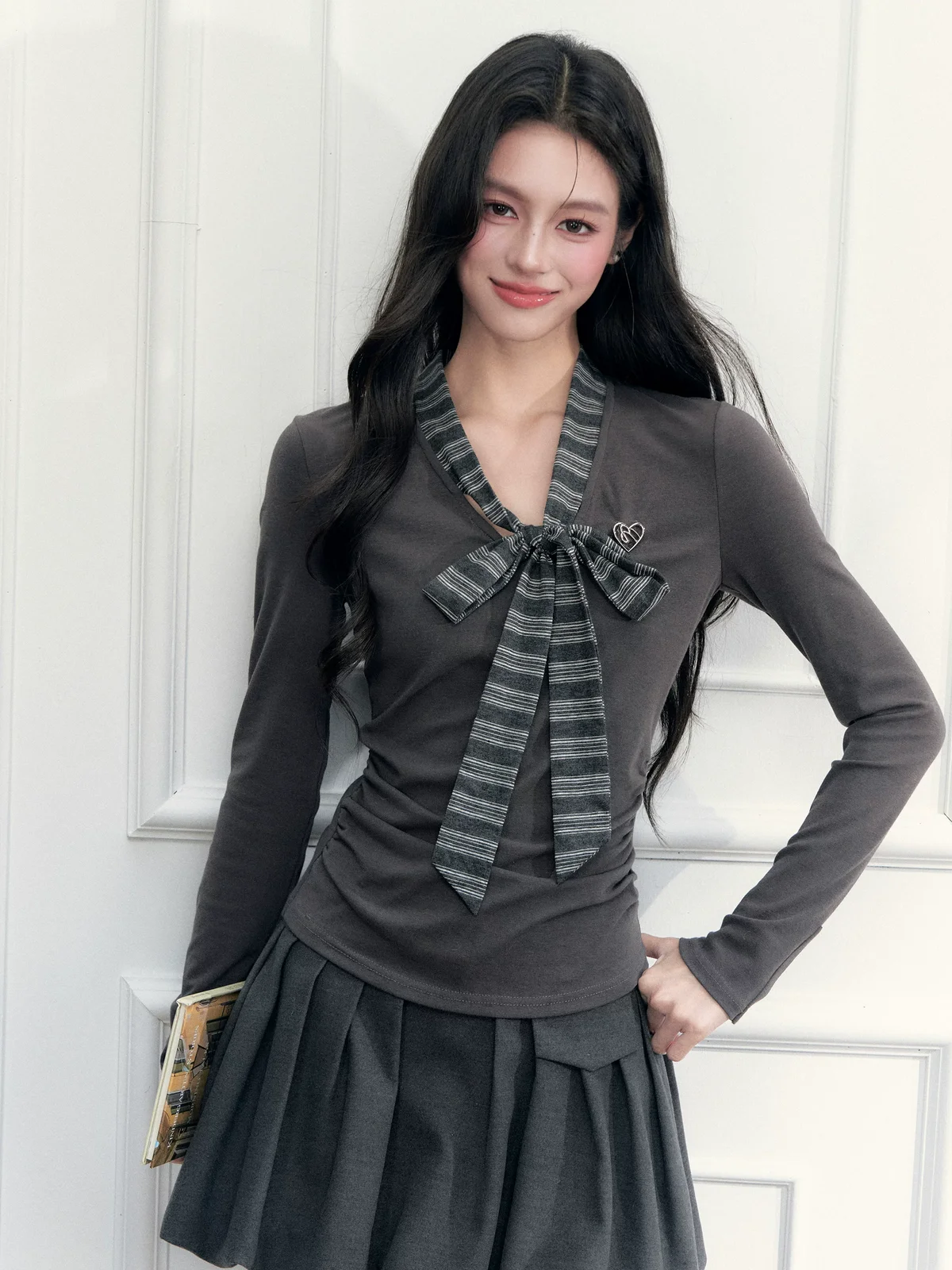 クラシックリボン ニットコレクション 商品写真 4