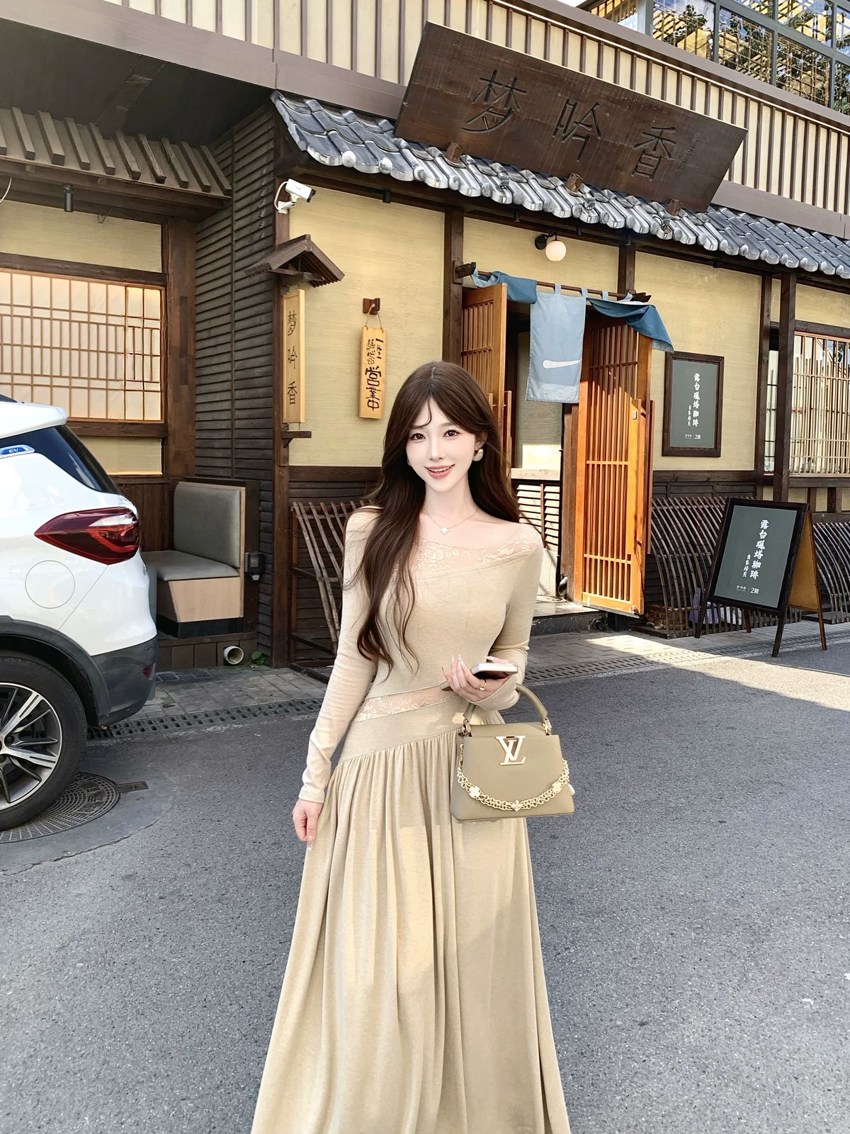 シークレットフレグランス ドレス 商品写真 1