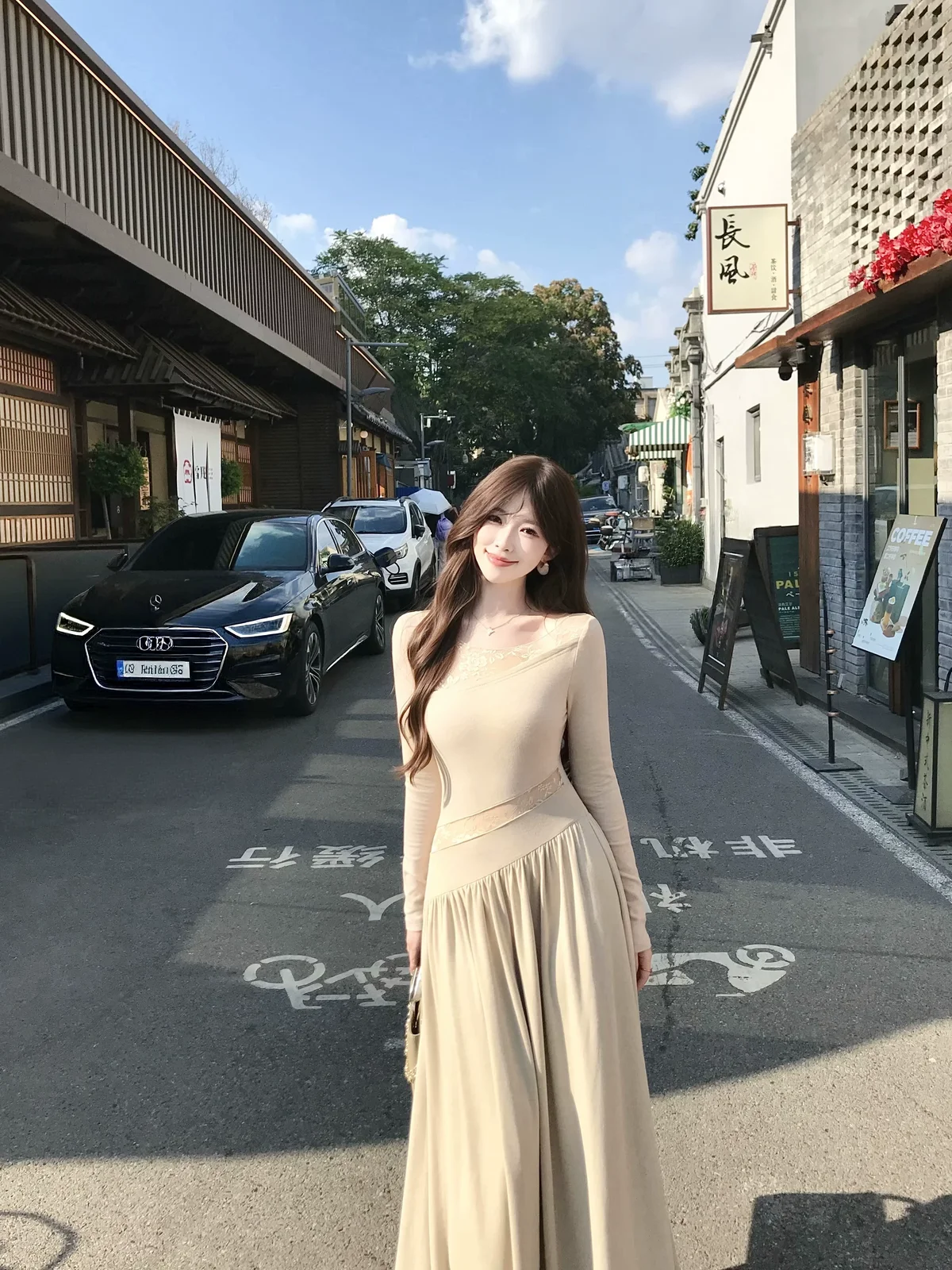 シークレットフレグランス ドレス 商品写真 2