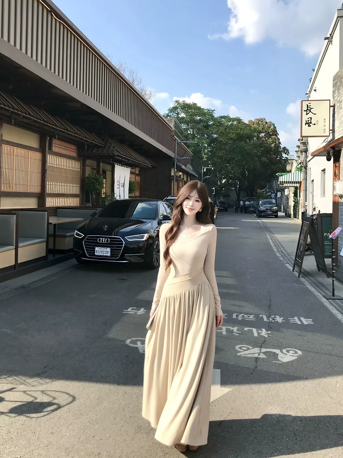 シークレットフレグランス ドレス 商品写真 3