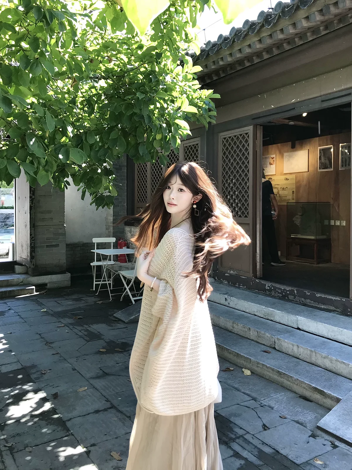 オータムトワイライト アンサンブル 商品写真 3