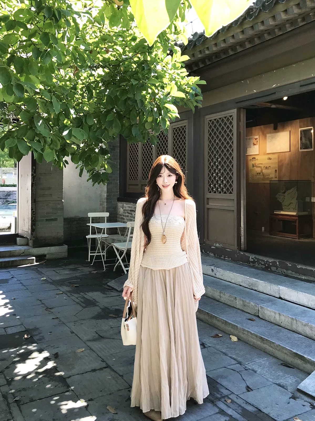 オータムトワイライト アンサンブル 商品写真 4