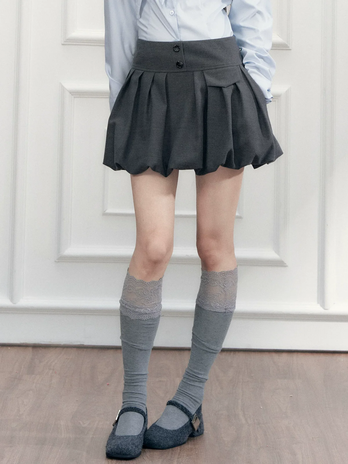 ブリティッシュドリーム ミニスカート 商品写真 4