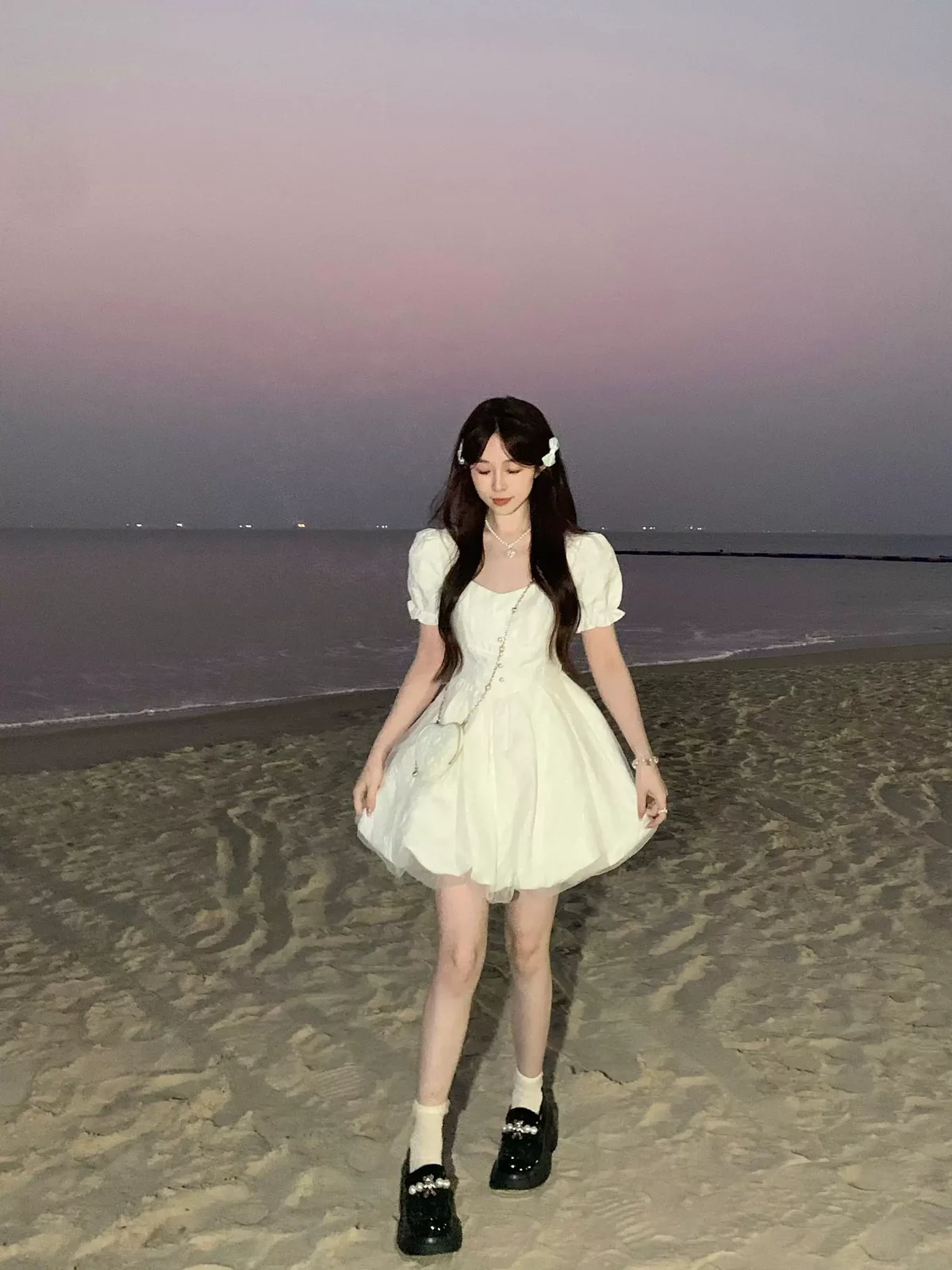 ベルリンプリンセス ミニドレス 商品写真 3