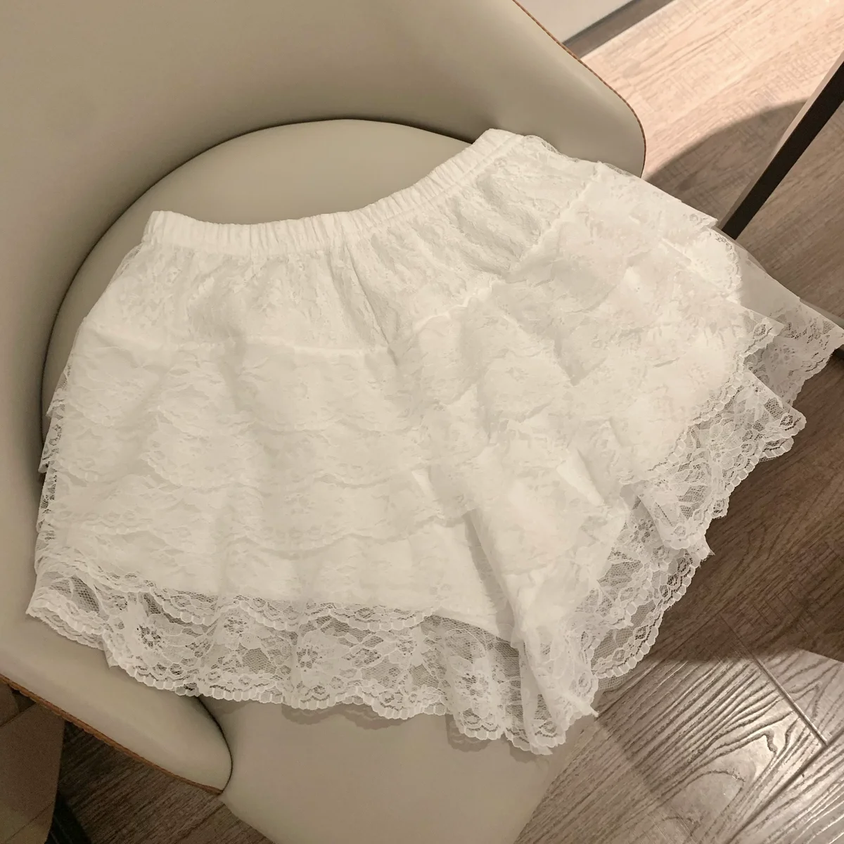 レースペタル インナーショーツ 商品写真 4
