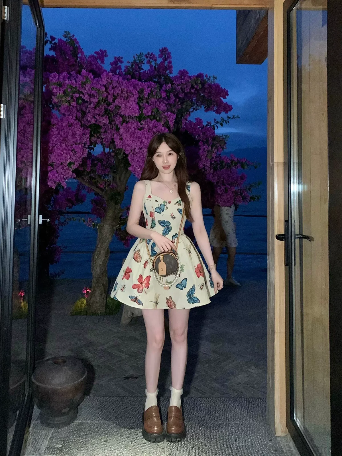 ポケットフェアリー ミニドレス 商品写真 3