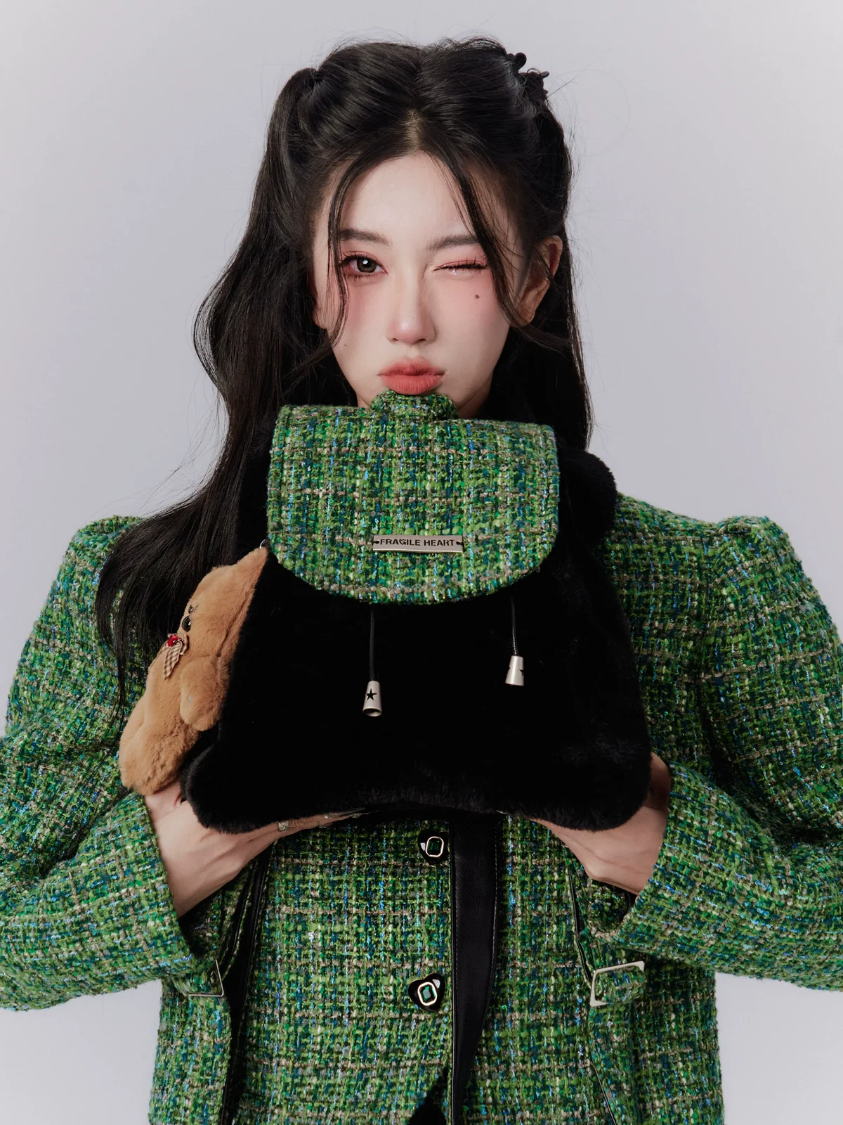 ダイヤモンドベア バックパック 商品写真 2