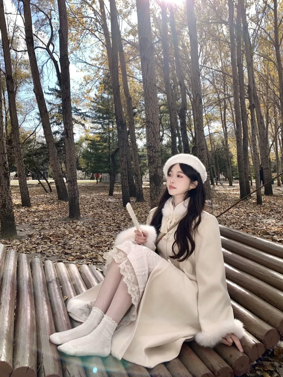 ランティンドリーム コート 商品写真 2
