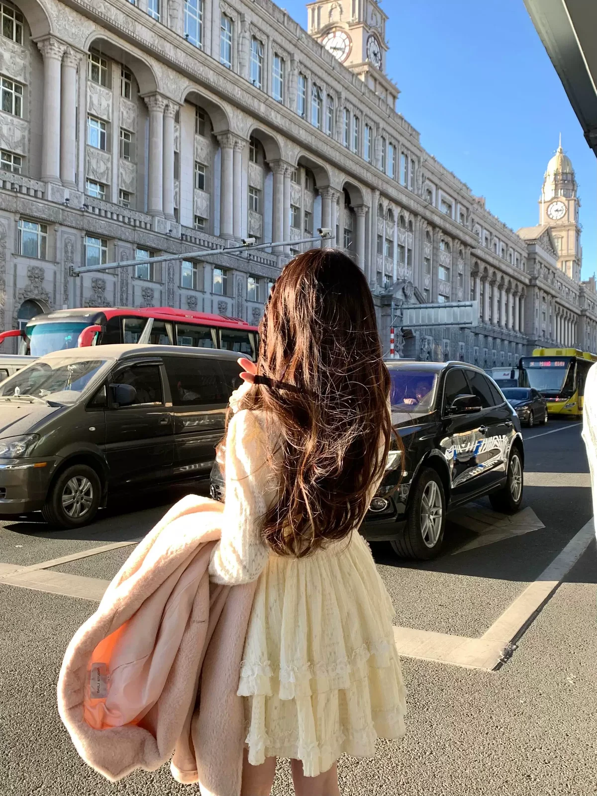 クリーミーココ ミニドレス 商品写真 4