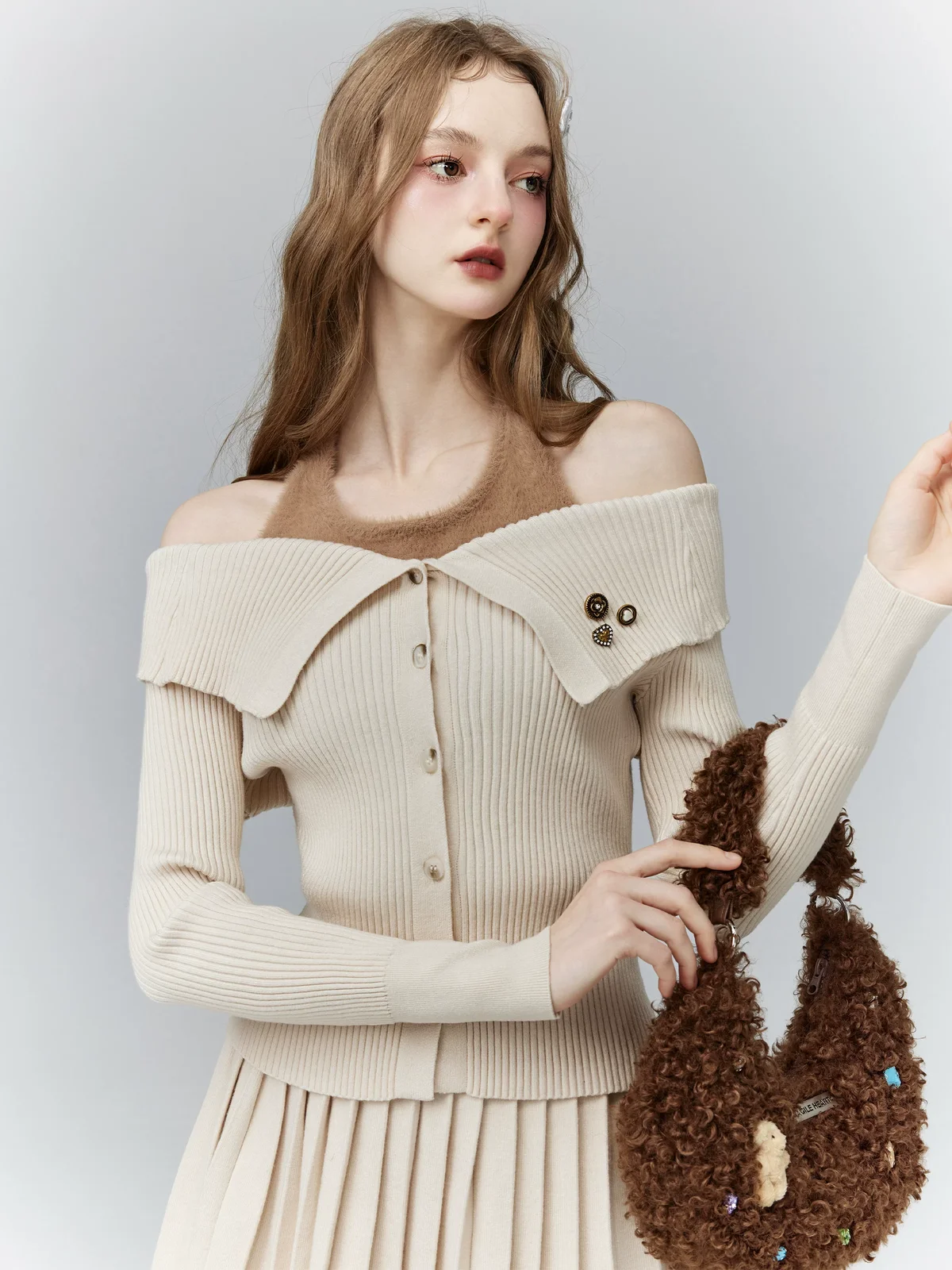 ムーンファンタジー ニットコレクション 商品写真 4