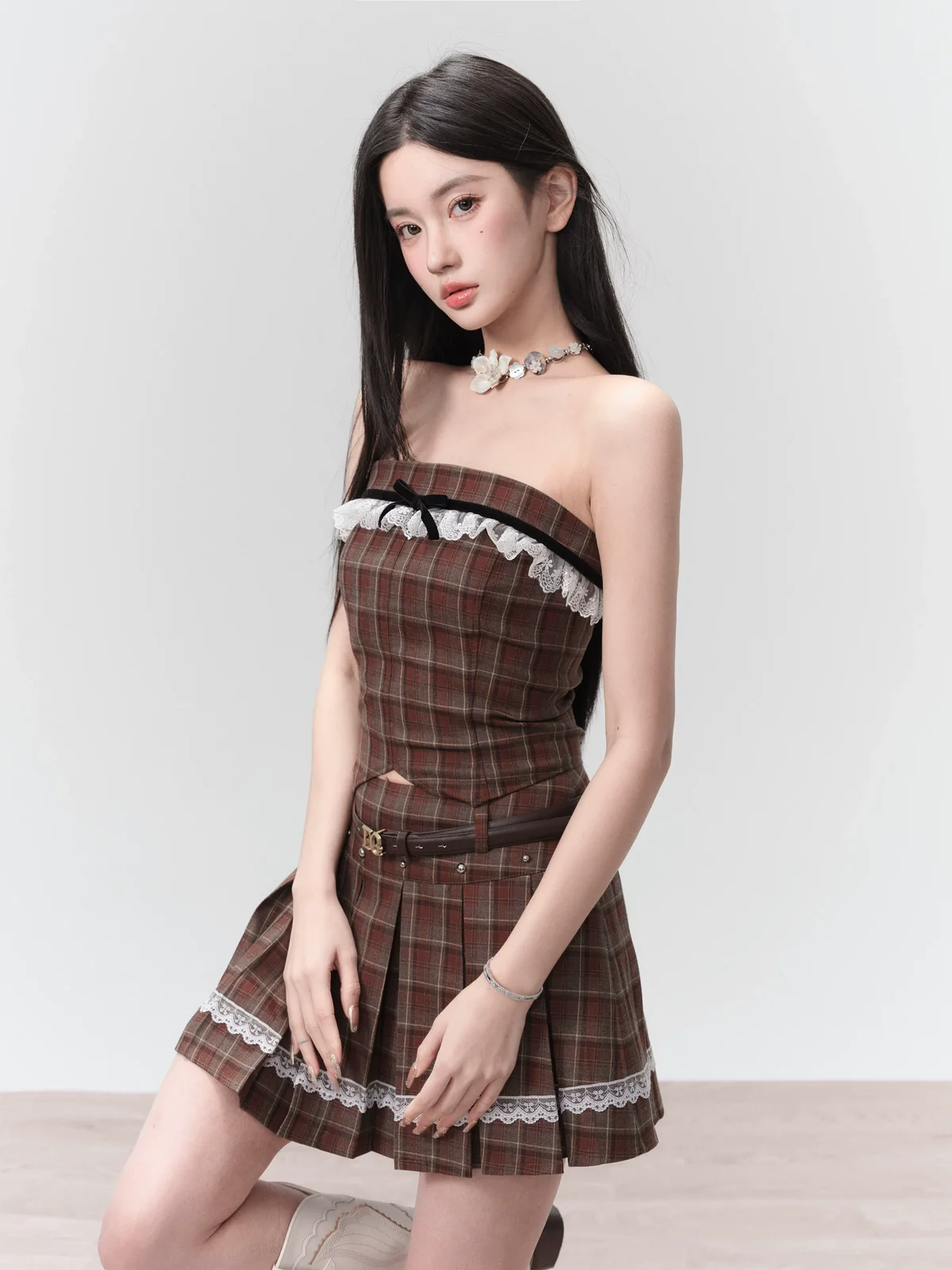 ラテココ チェックコレクション 商品写真 4