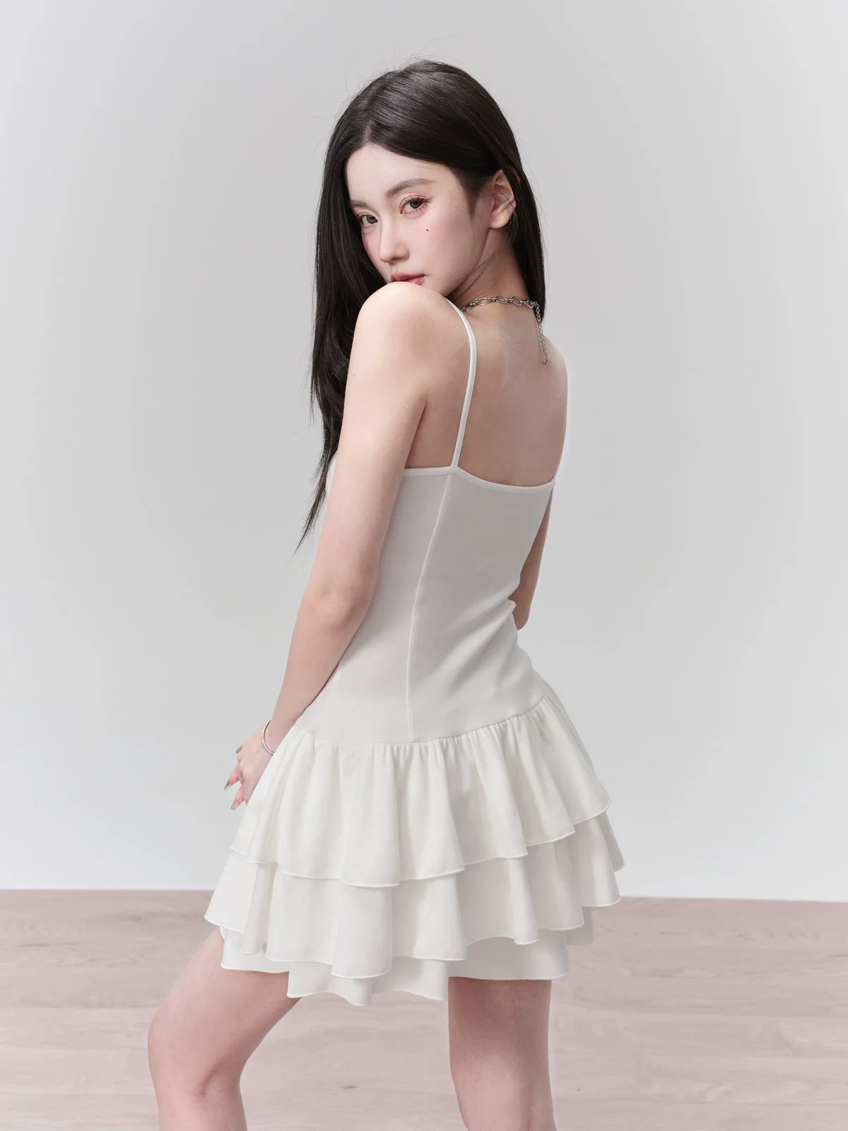 ジェムフェアリー ニットワンピース 商品写真 4