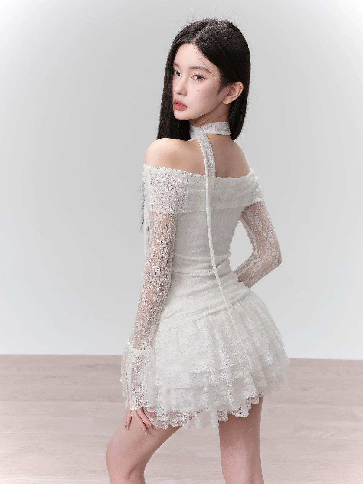 ムーンラバー レースコレクション 商品写真 3