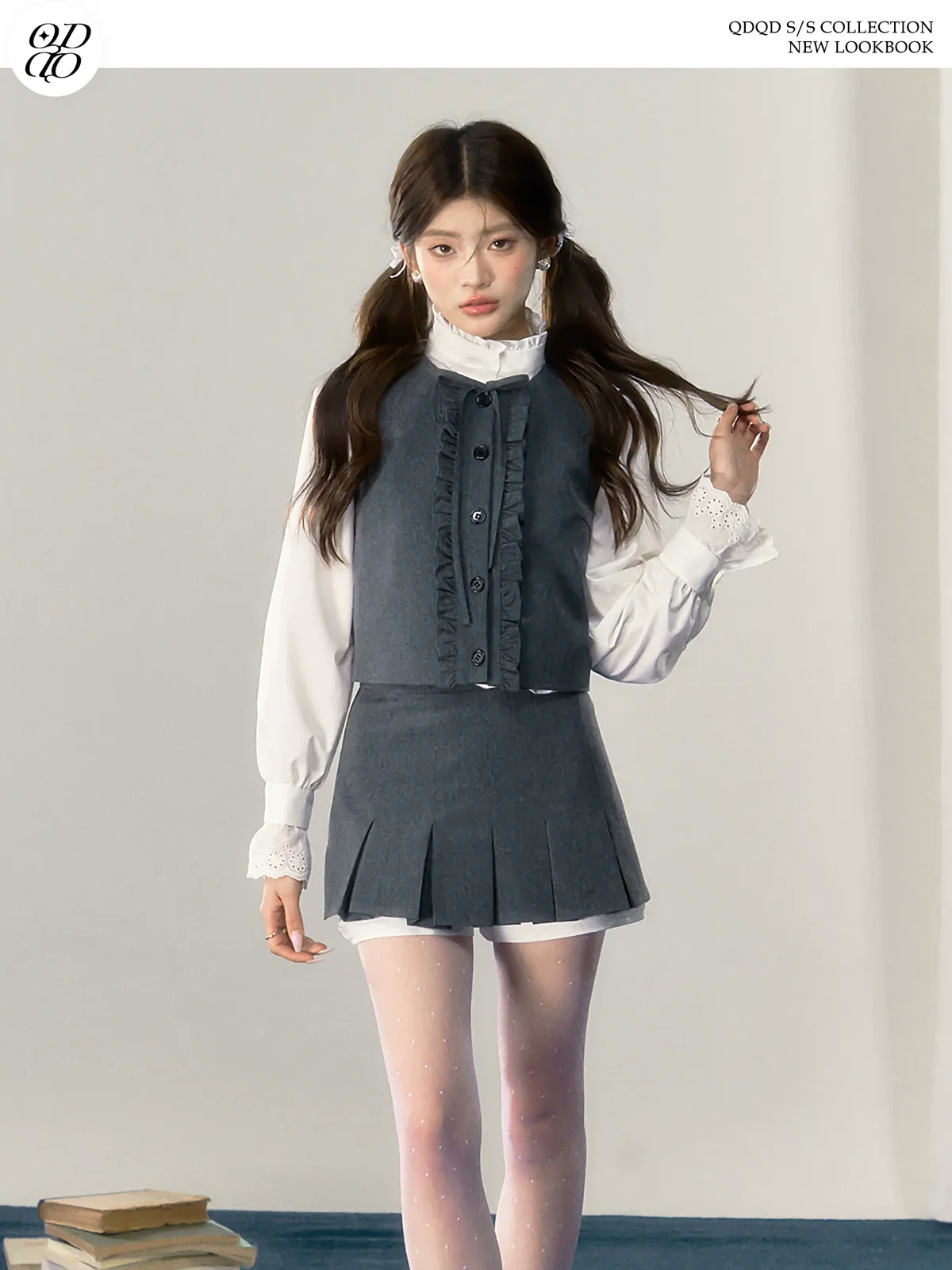 レイヤードカラー セレクト 商品写真 2