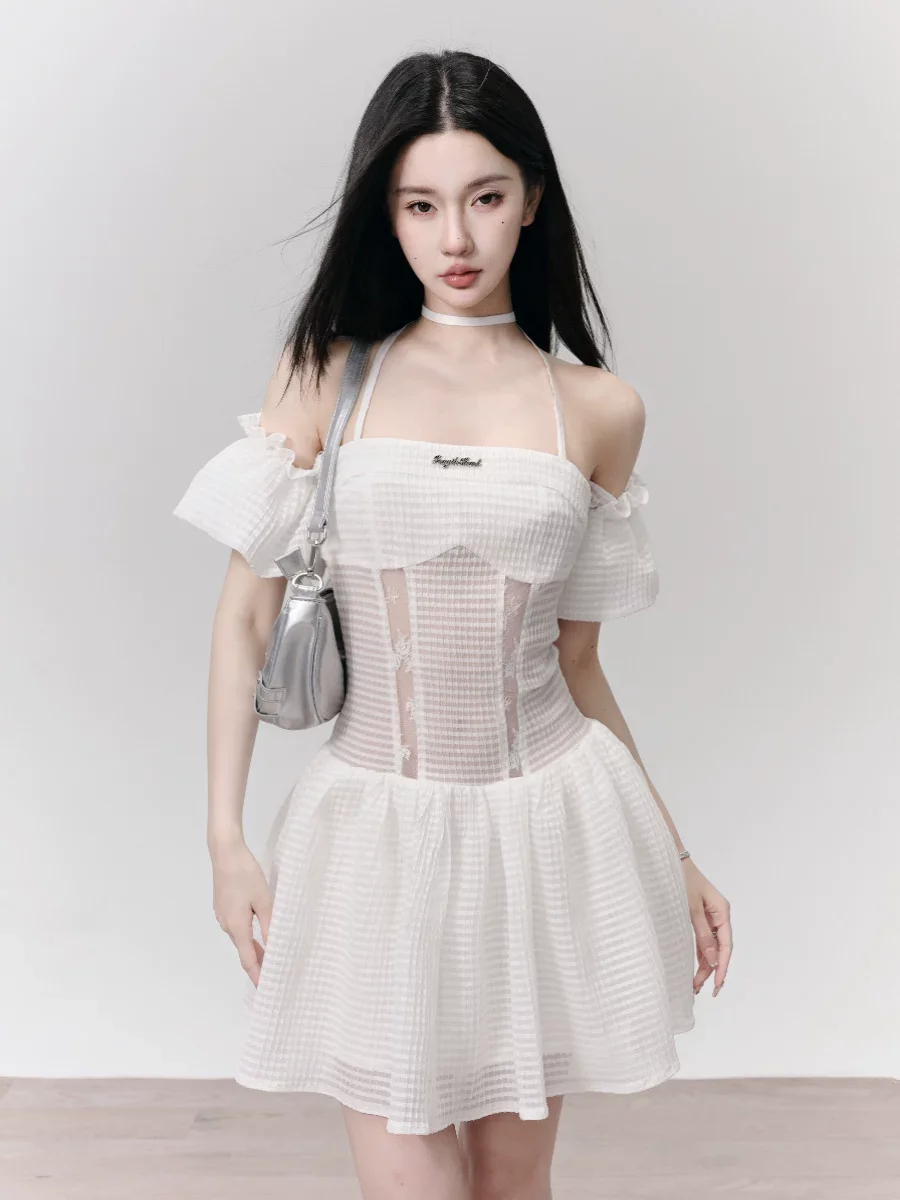 ギャラクシーダンス パフワンピース 商品写真 2
