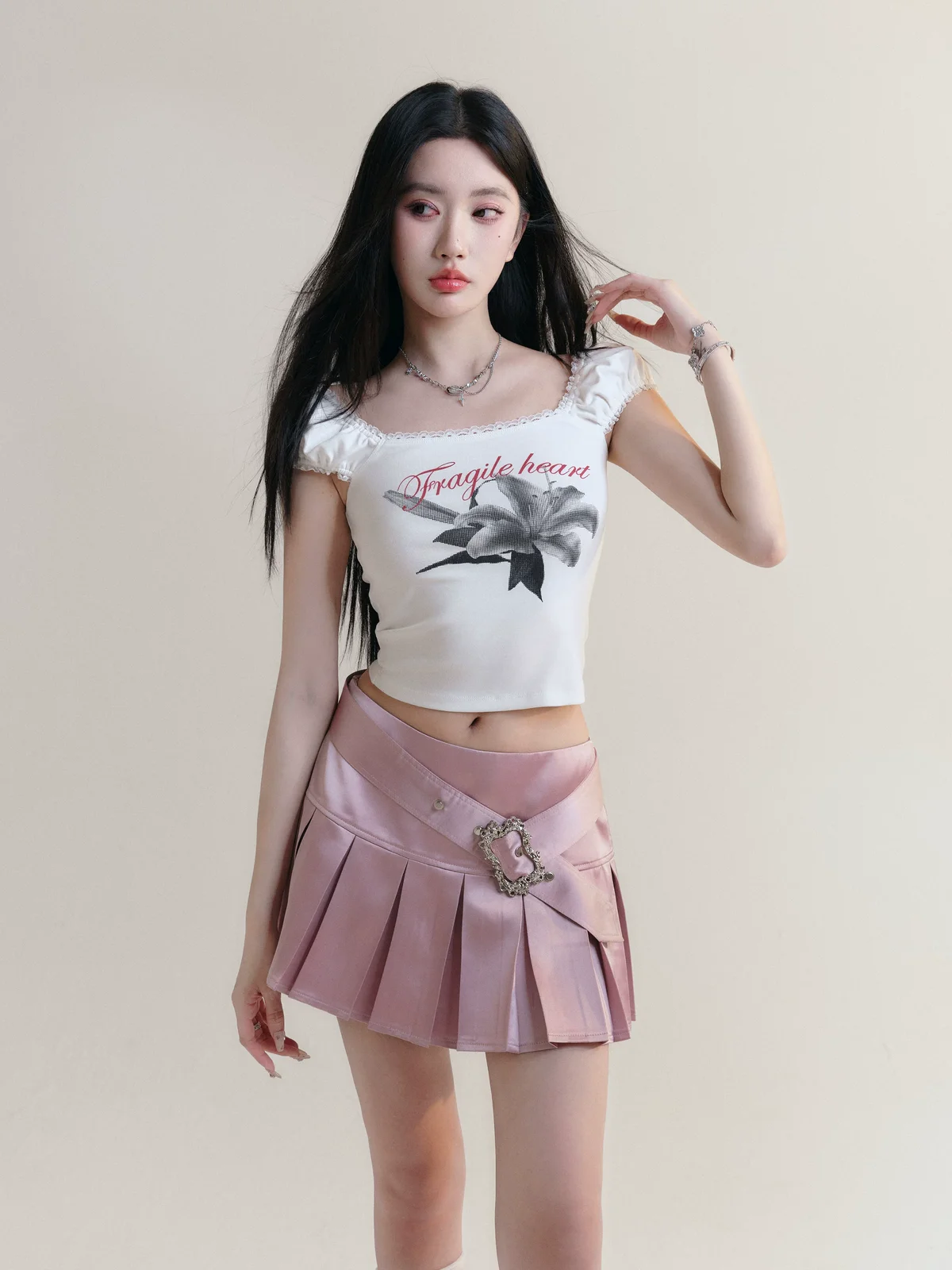 リリーデイドリーム Tシャツ 商品写真 1
