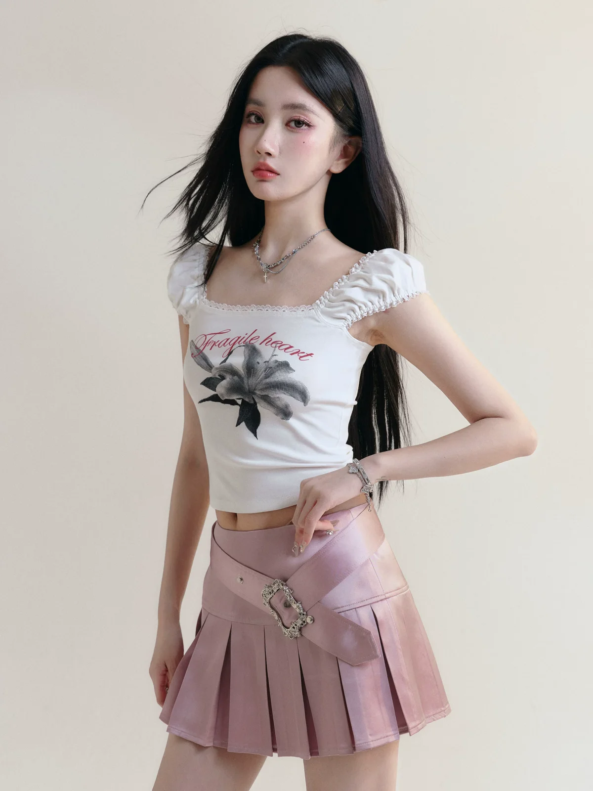 リリーデイドリーム Tシャツ 商品写真 2