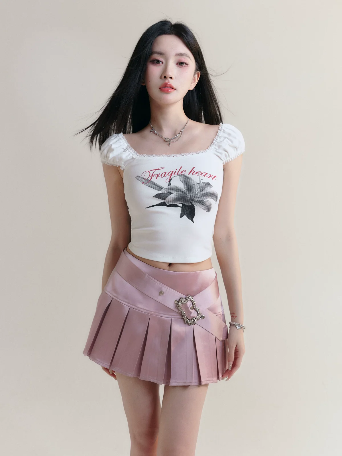 リリーデイドリーム Tシャツ 商品写真 3