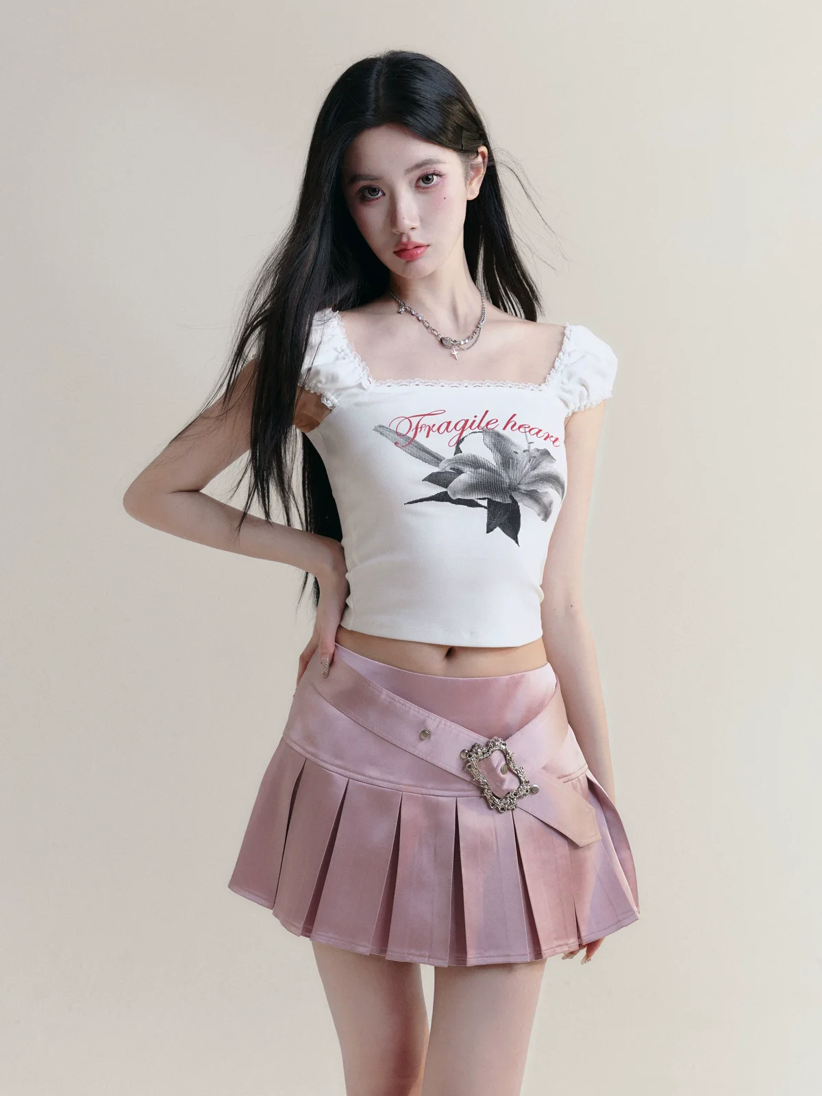 リリーデイドリーム Tシャツ 商品写真 4