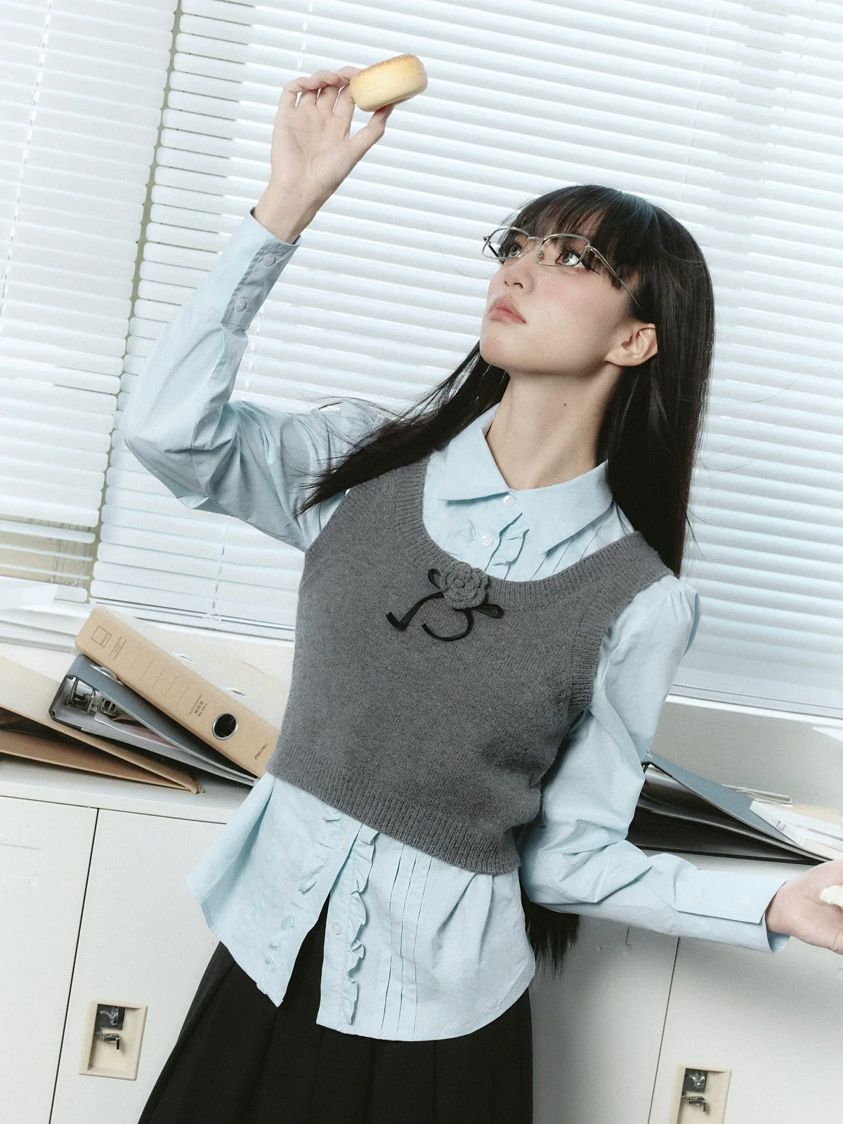 ロースクール プリーツコレクション 商品写真 3