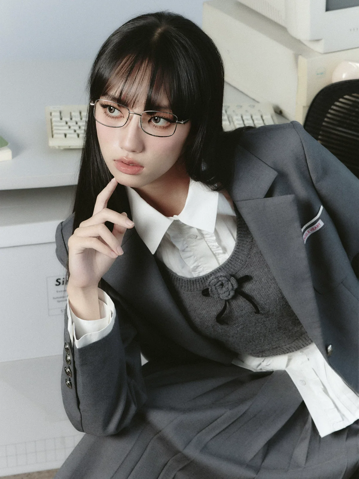 スクールガール ジャケットコレクション 商品写真 4
