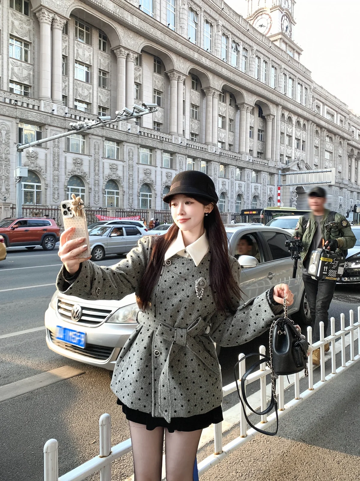 フィンランドホリデー コート 商品写真 3