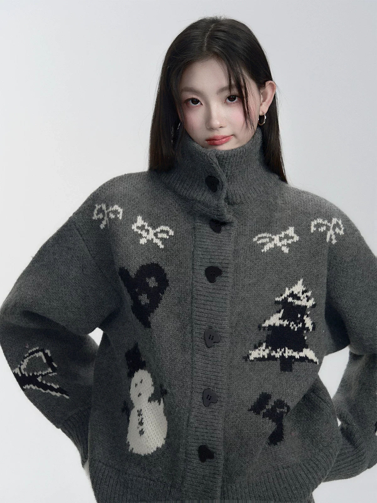スノーメモリー ニットコレクション 商品写真 3