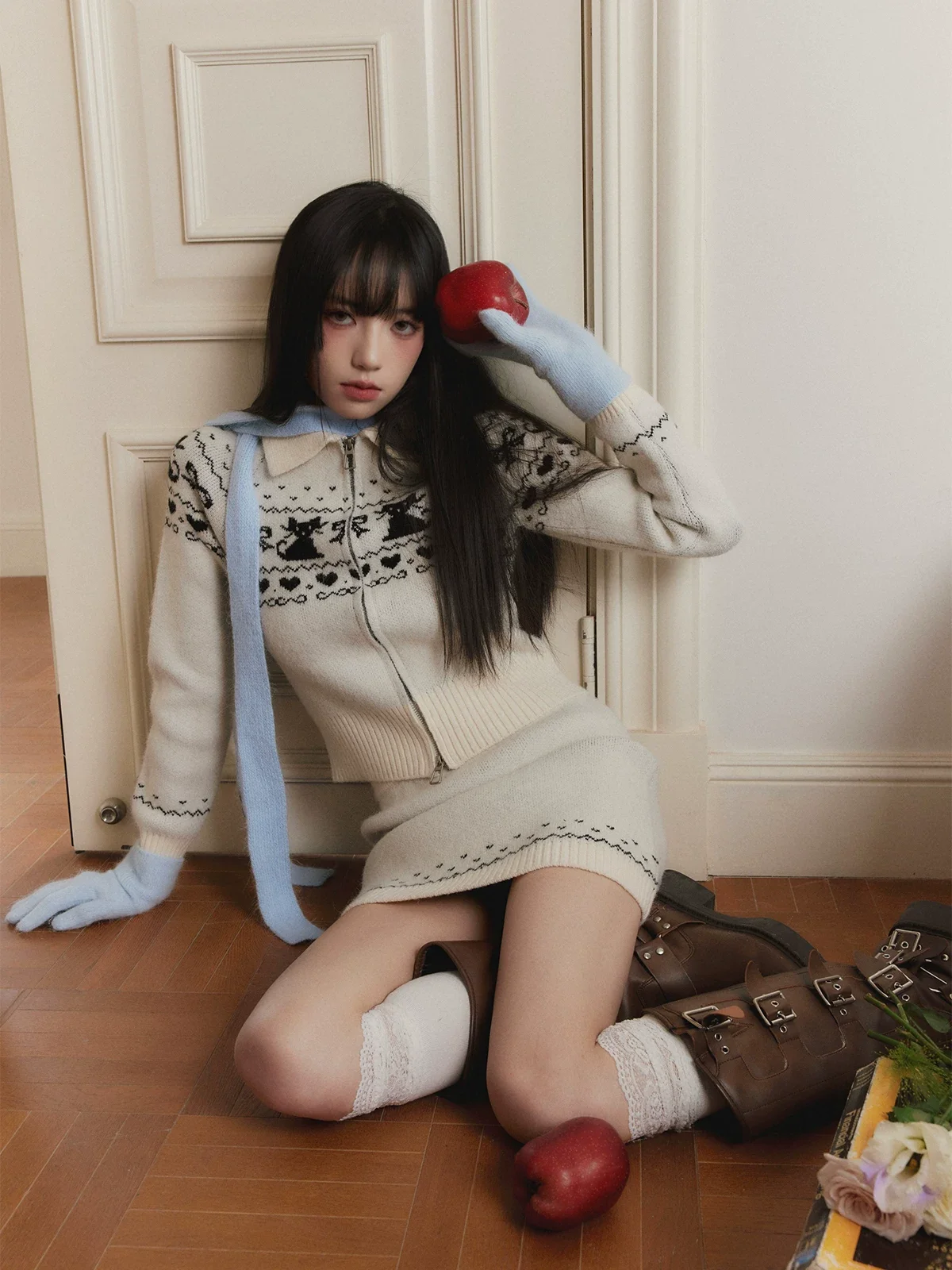 フェアアイル カーディガンコレクション 商品写真 2