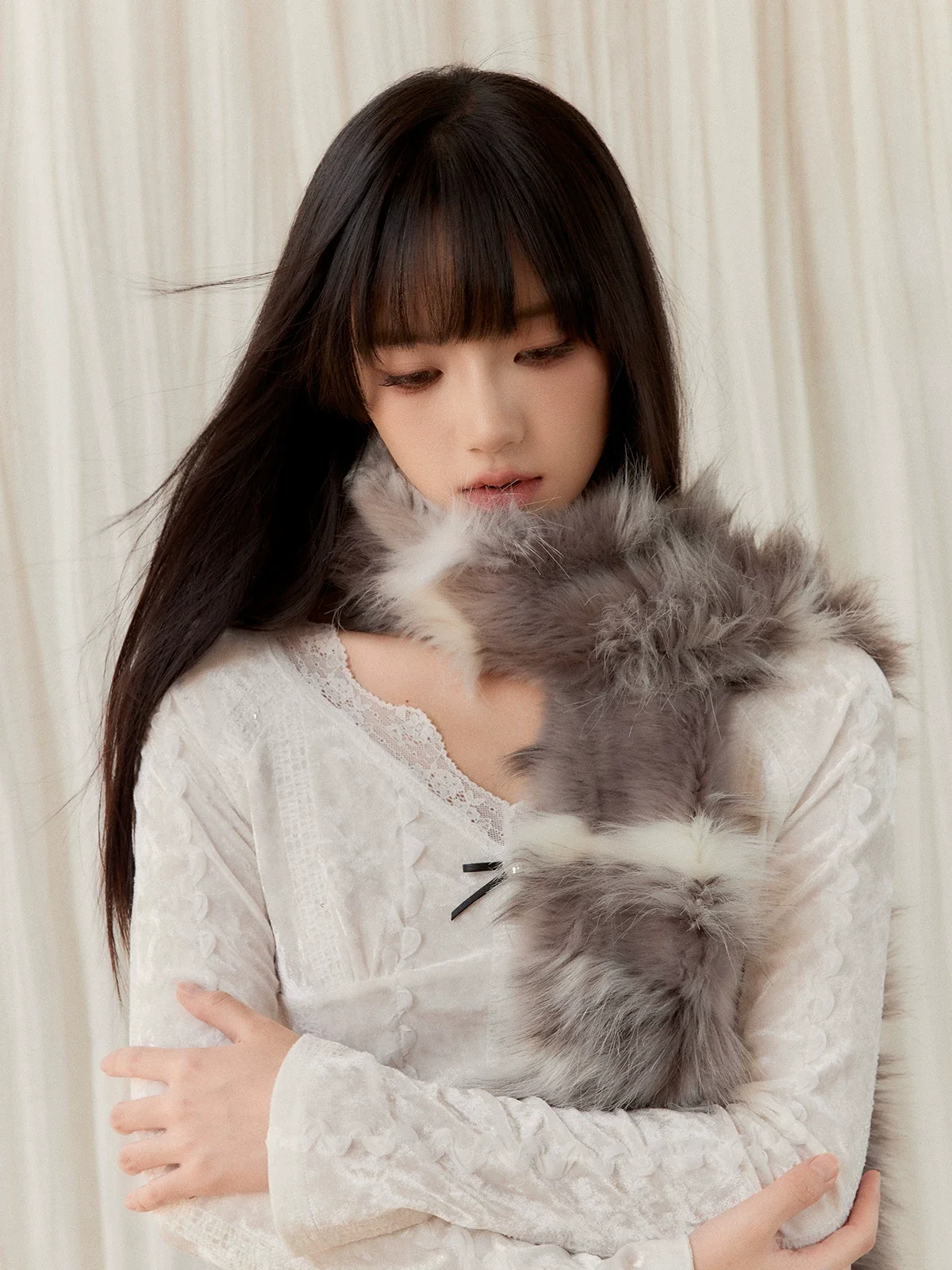 フォレストソフト マフラー 商品写真 2