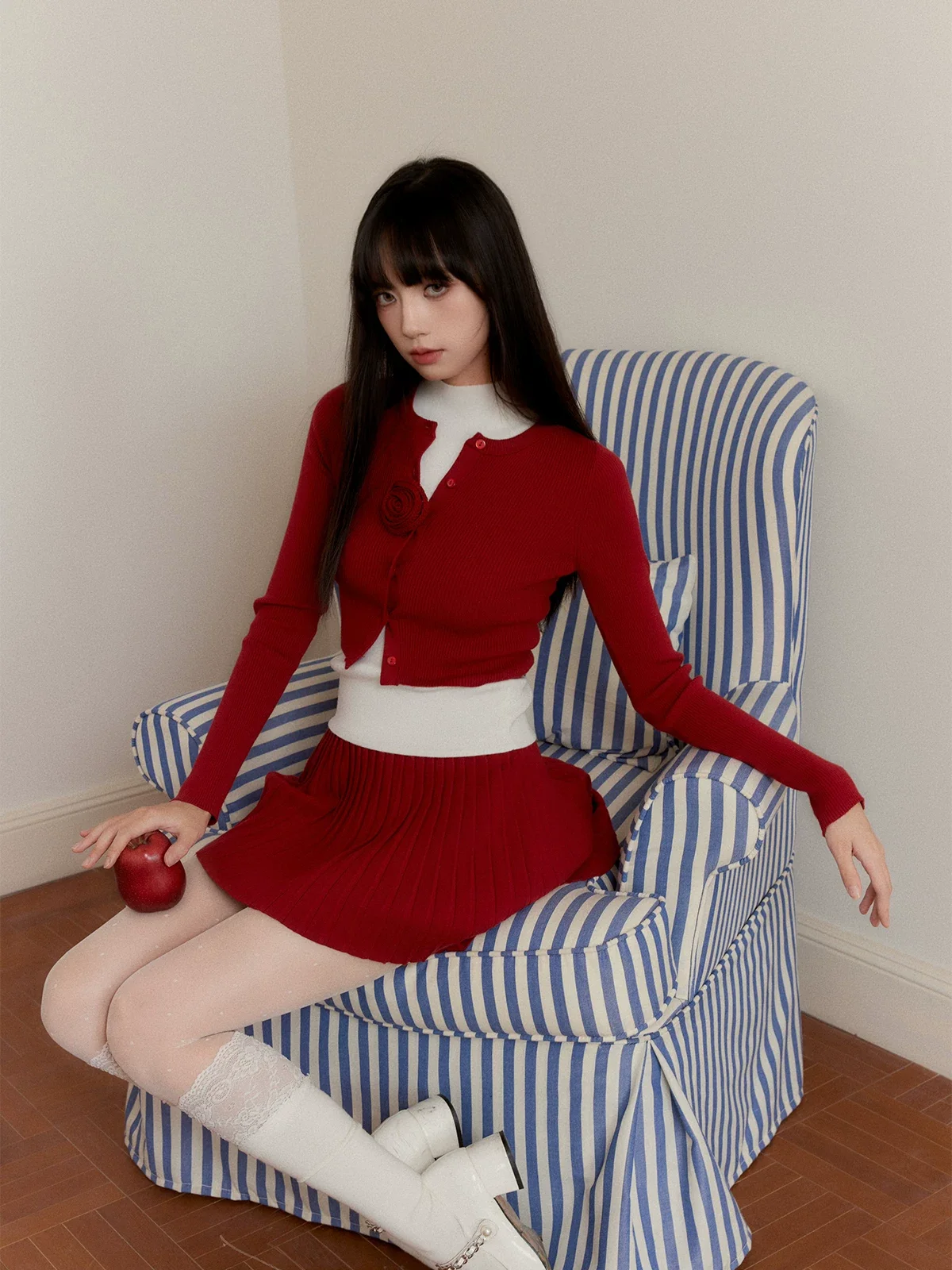 ルージュニット コレクション 商品写真 4