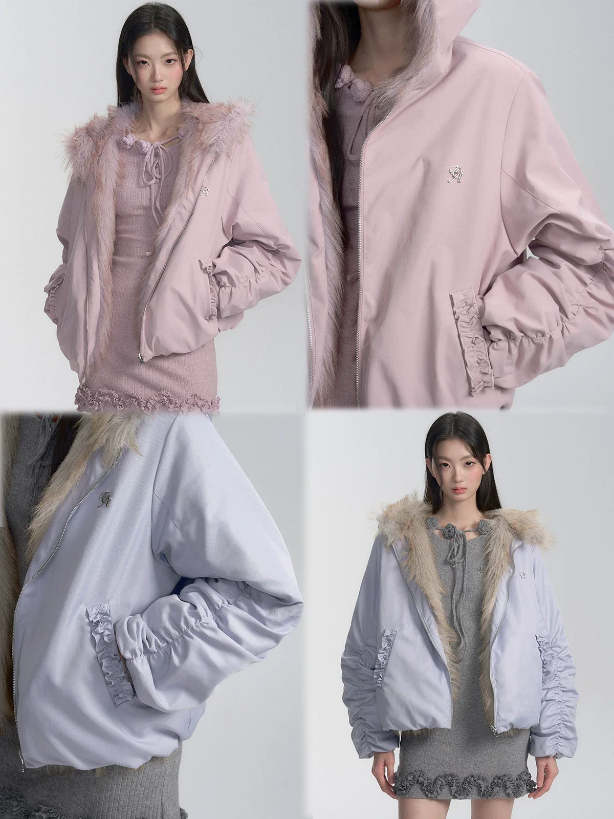 ノルディック ライナージャケット 商品写真 2
