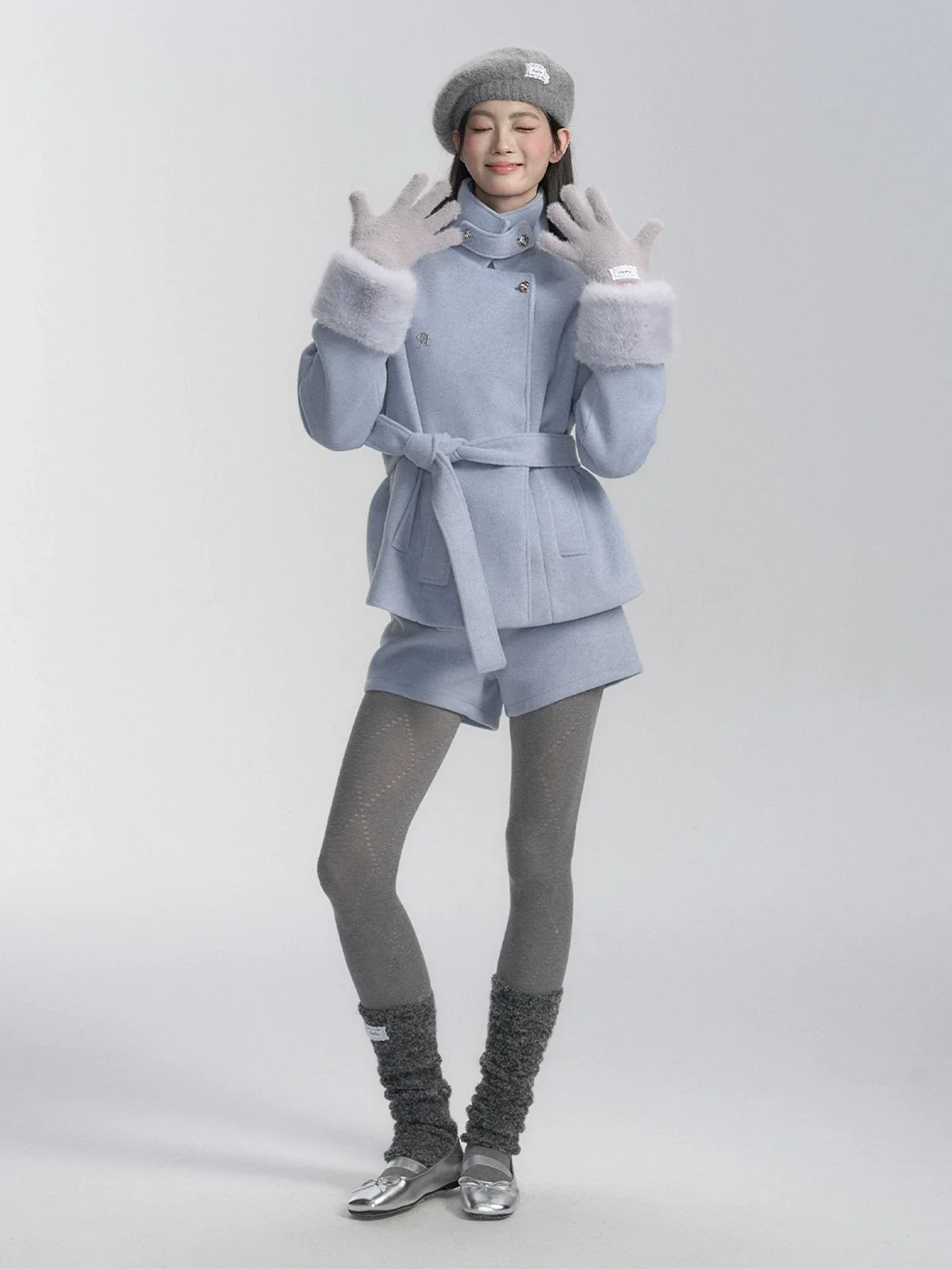 ミニマルスタンドカラー コレクション 商品写真 2