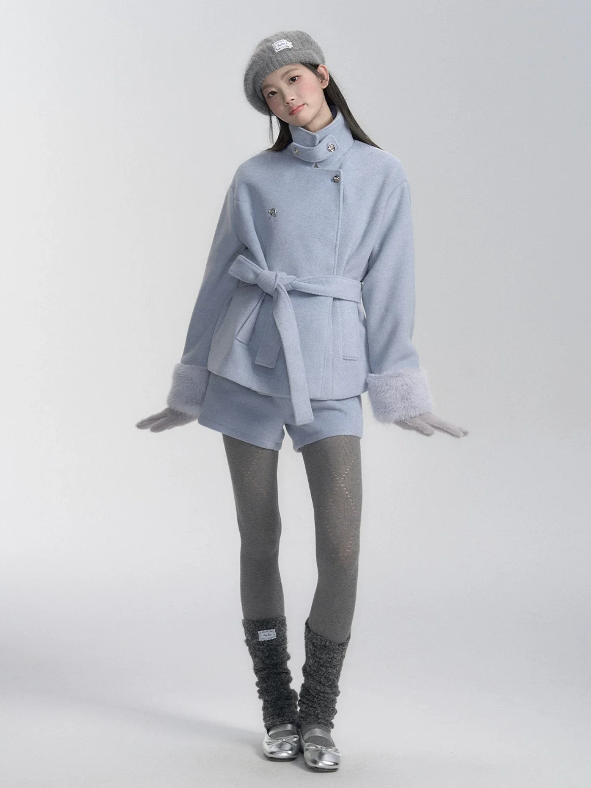 ミニマルスタンドカラー コレクション 商品写真 3
