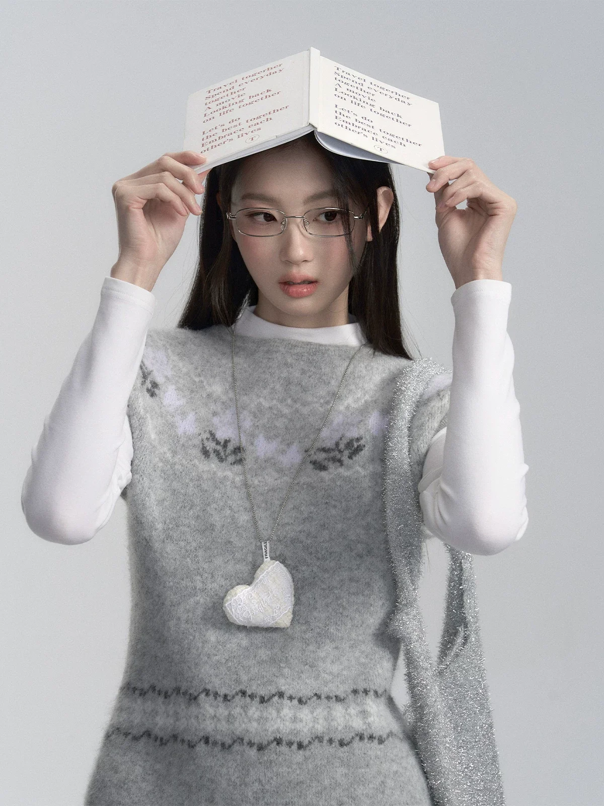 フェアアイル ニットコレクション 商品写真 1