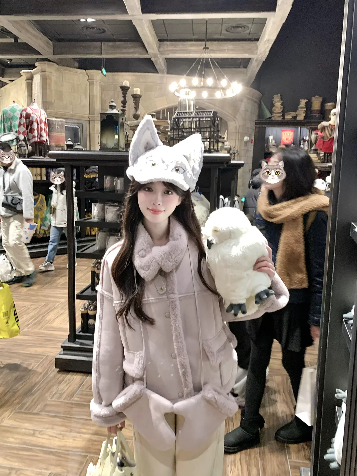 スイートバニー ジャケット 商品写真 1
