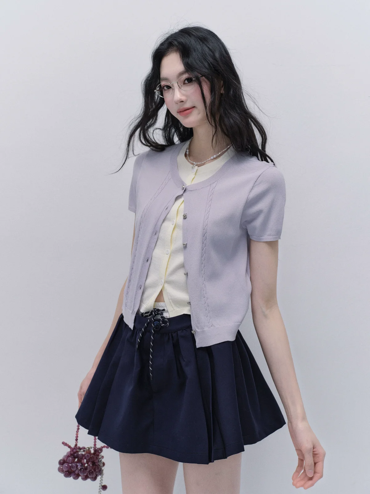 パープルベル コレクション 商品写真 1