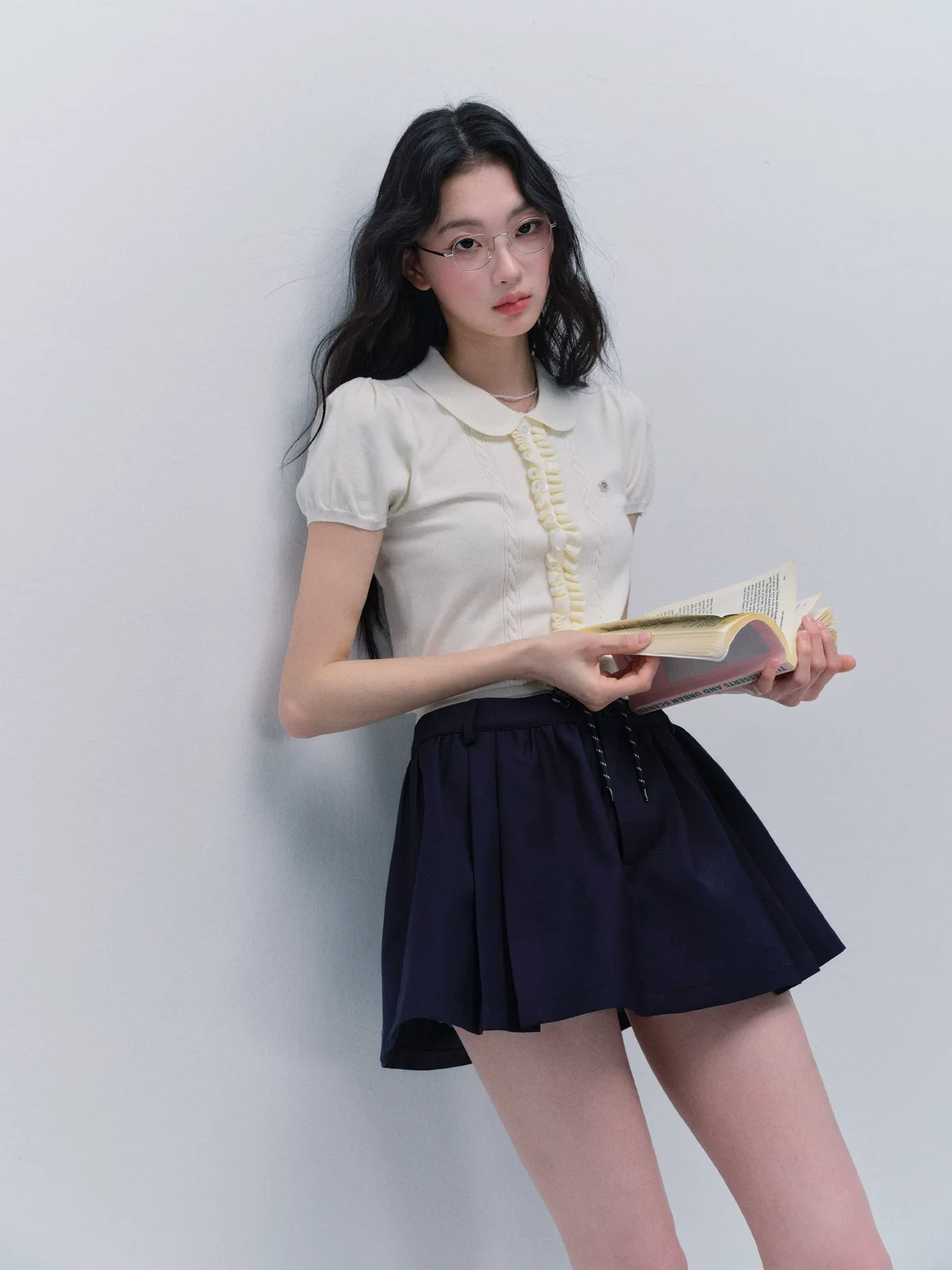 ドールフリル パフニット 商品写真 1