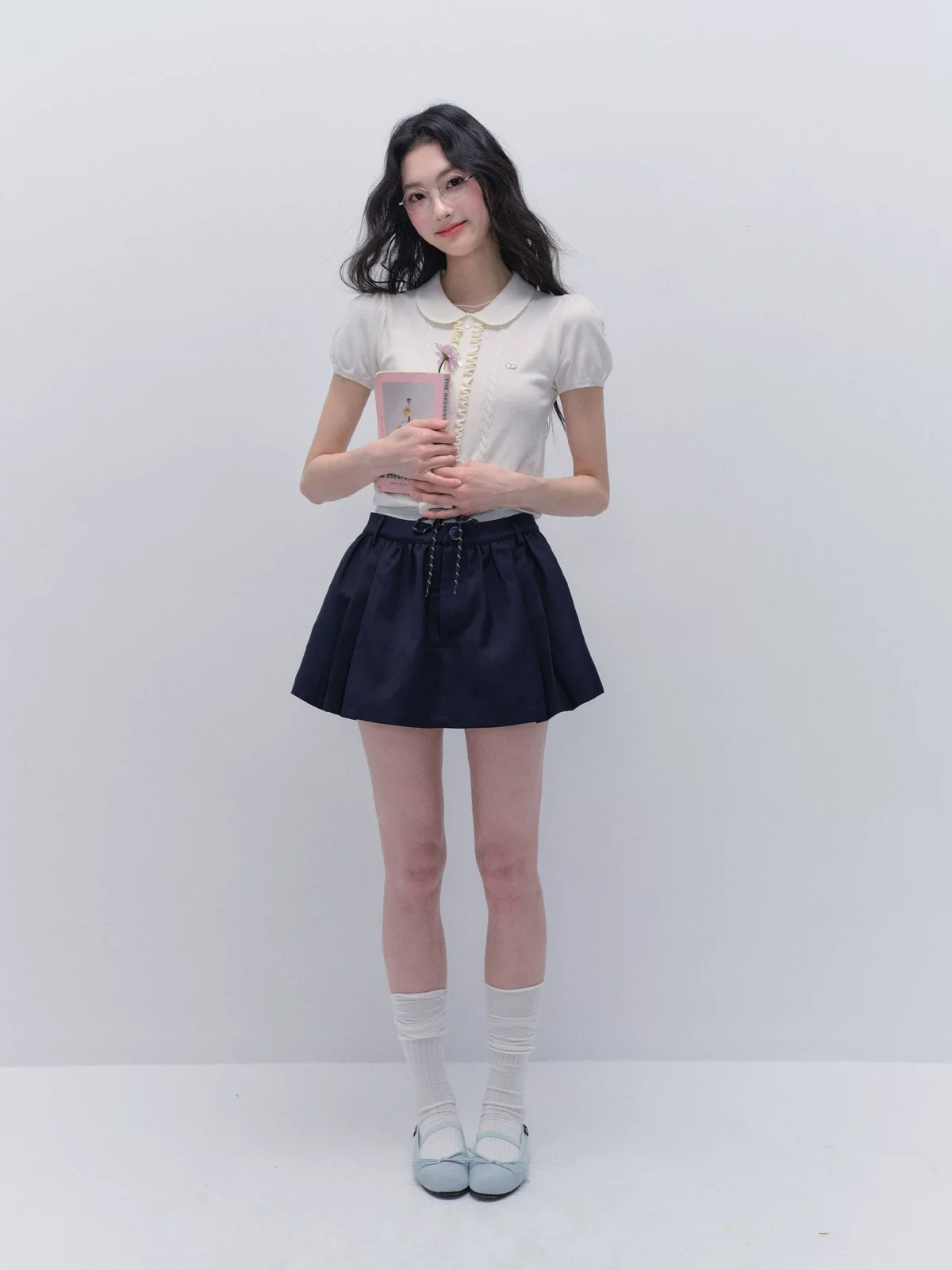 ドールフリル パフニット 商品写真 4