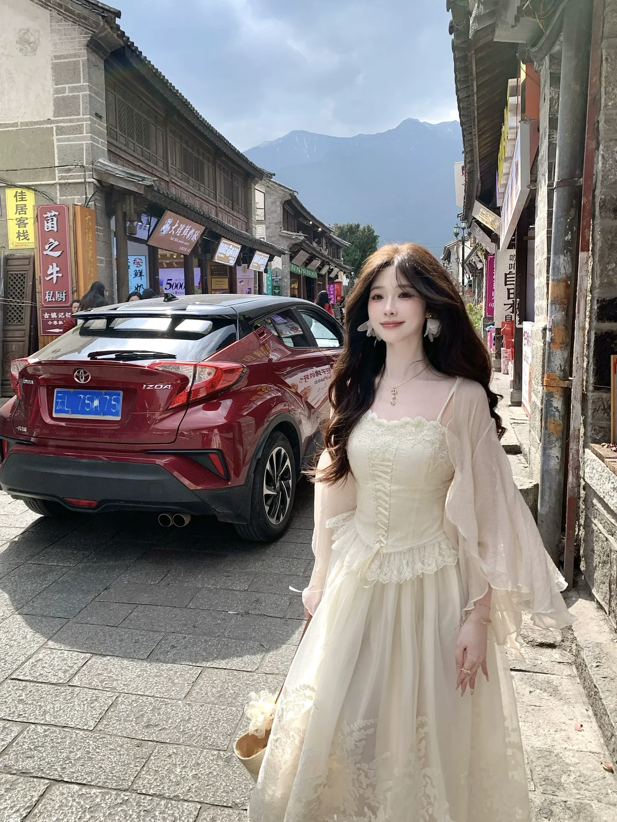 アプリコットフルール コレクション 商品写真 2