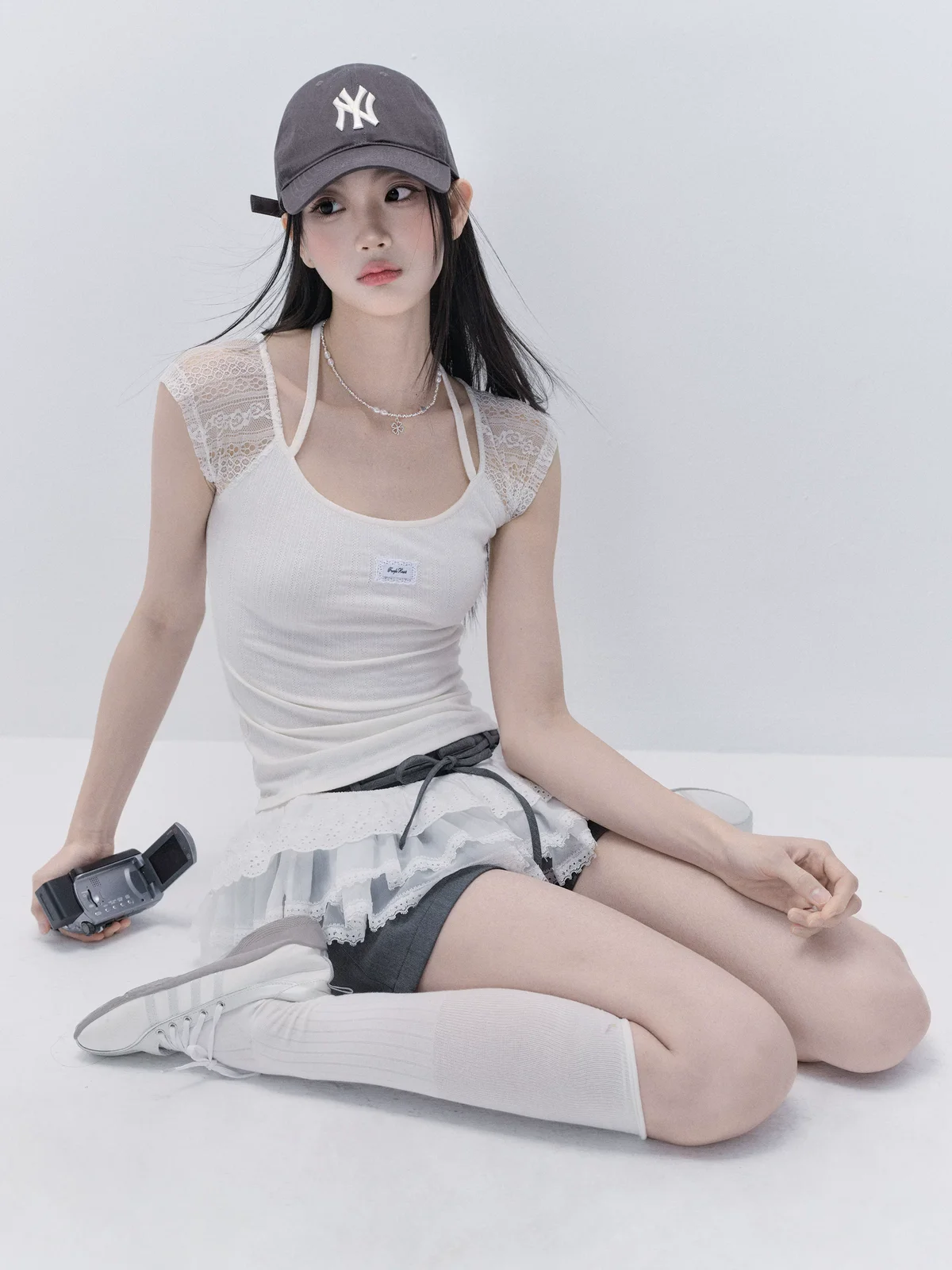 ティアドロップ レーストップス 商品写真 1