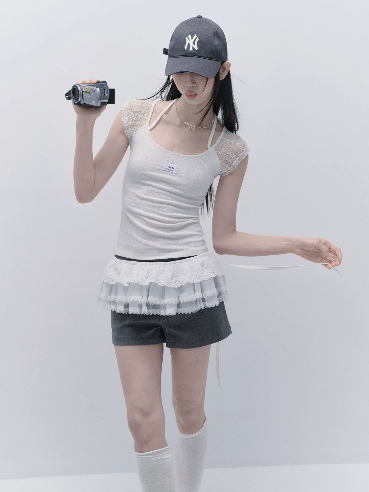 ティアドロップ レーストップス 商品写真 3