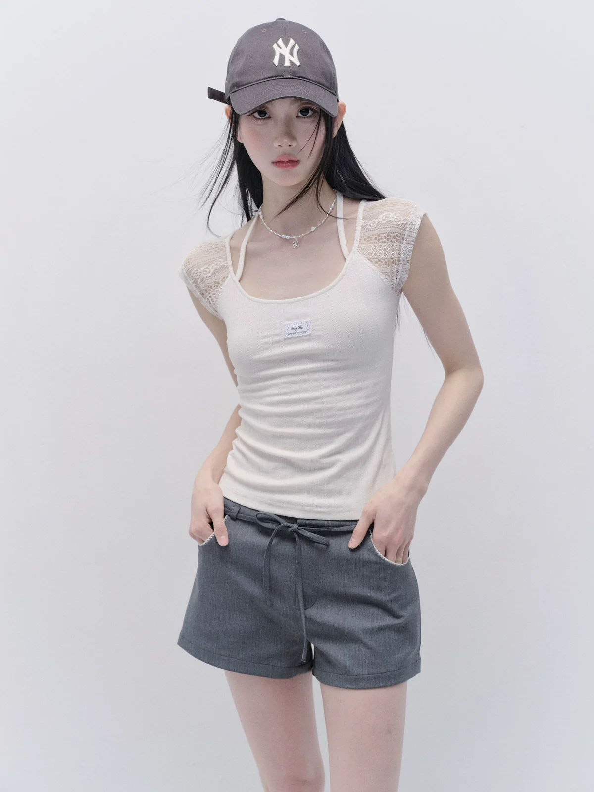 ティアドロップ レーストップス 商品写真 4