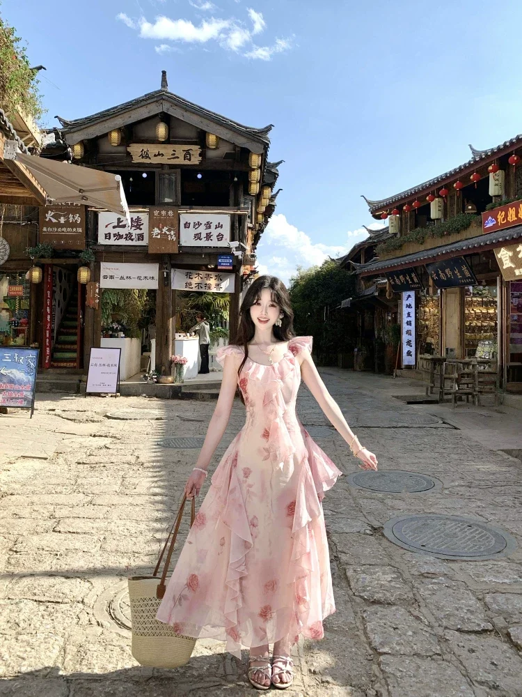 ローズワルツ ドレス 商品写真 2