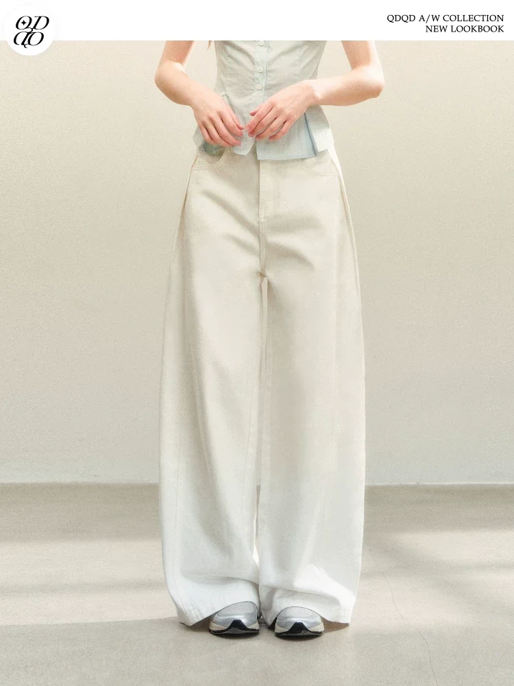 エフォートレス ワイドパンツ 商品写真 1