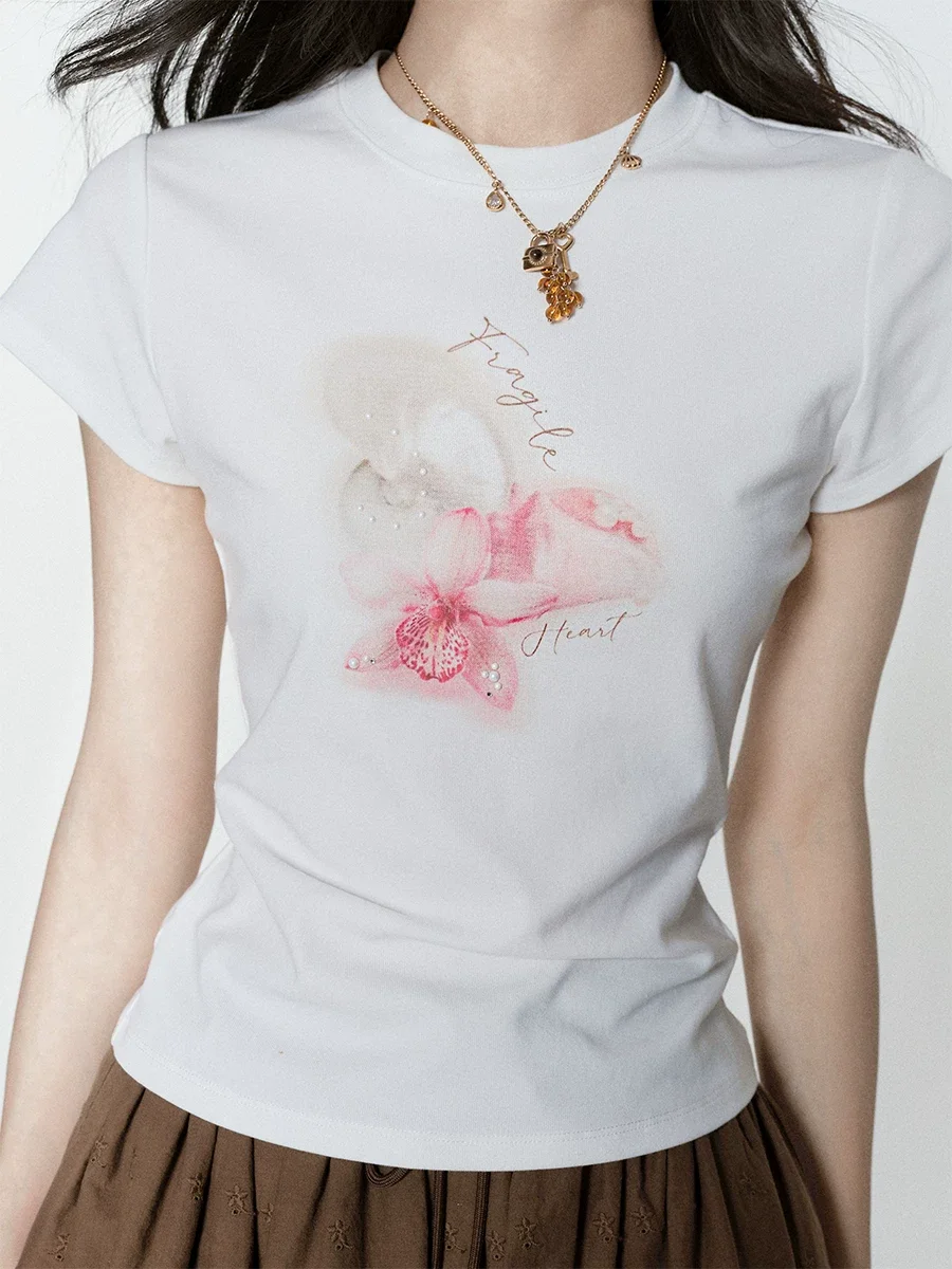 サマードリーム パールTシャツ 商品写真 2