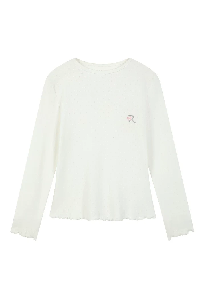 ブラン メロウロングTシャツ 商品写真 4